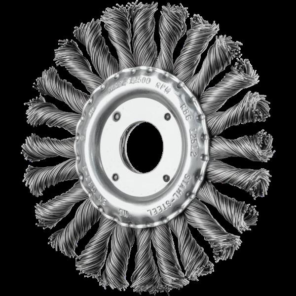 PFERD Spazzole a disco RBG 12512/22,2 CT ST 0,50