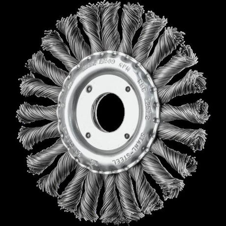 PFERD Spazzole a disco RBG 12512/22,2 CT ST 0,50