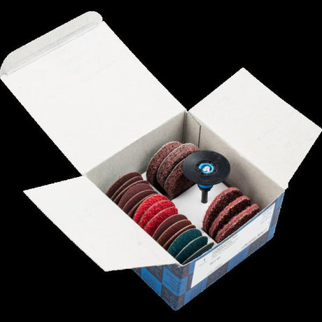PFERD COMBIDISC-Utensili abrasivi COMBIDISC-SET 50