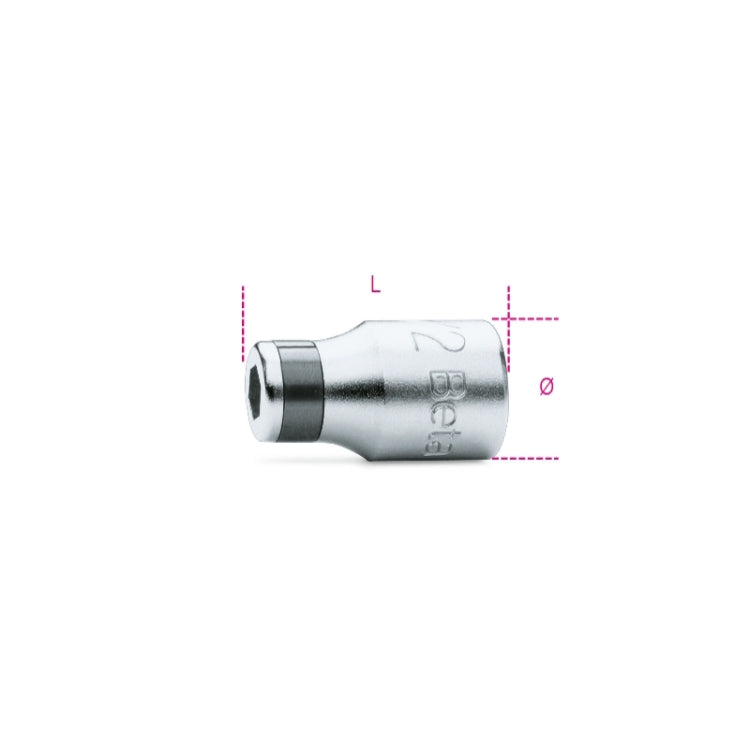 Beta Bussole portainserti per 860, 861, 862, 866