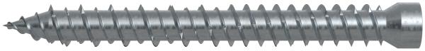 FISCHER Vite muro testa cilindrica FFSZ 7,5x102 T30 (100 Pz.)