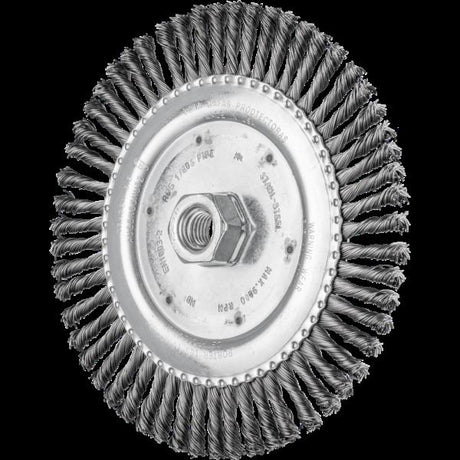 PFERD Spazzole Pipeline RBG 17806/M14 PIPE ST 0,50 56Z