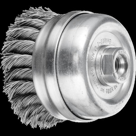 PFERD Spazz. a tazza con foro filettato TBGR 80/M14 ST 0,50