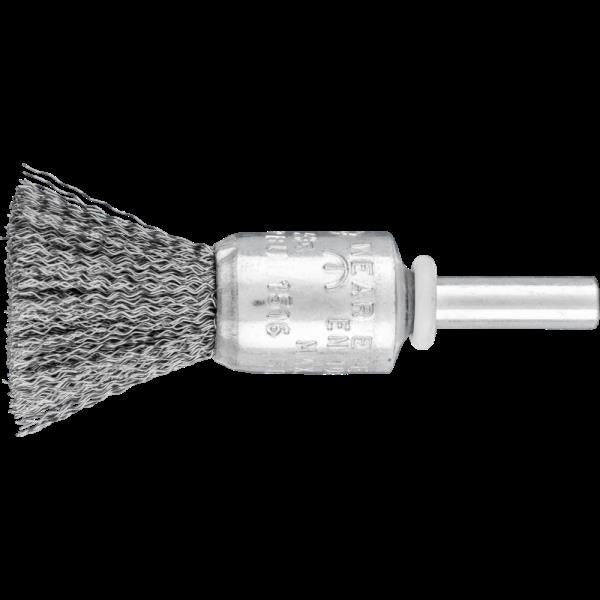 PFERD Spazz. a pennello con gambo POS PBU 1516/6 ST 0,20