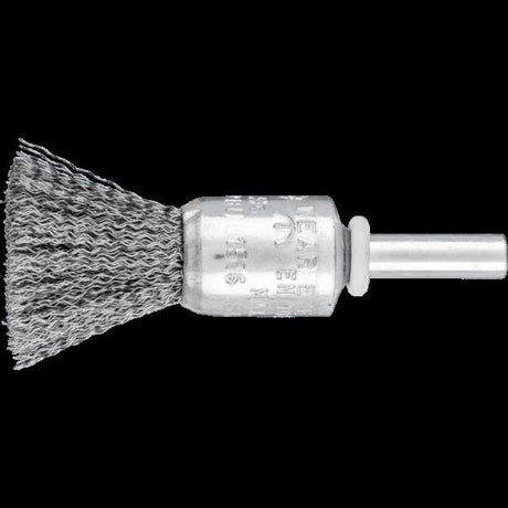 PFERD Spazz. a pennello con gambo POS PBU 1516/6 ST 0,20
