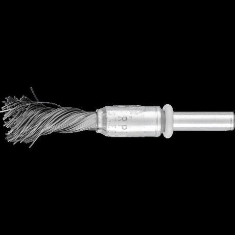 PFERD Spazz. a pennello con gambo PBGS 1210/6 ST 0,20