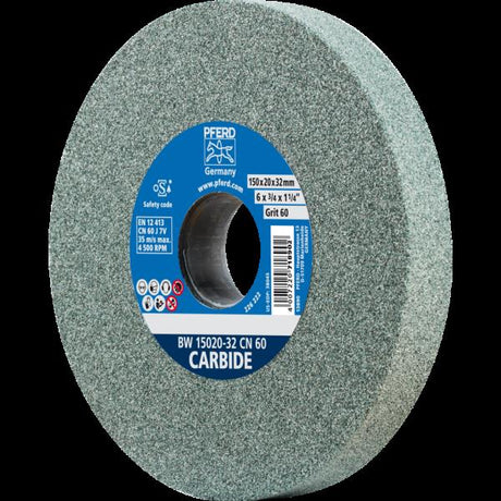 PFERD Mole a disco leg.ceramico BW 15020-32 CN 60 CARBIDE