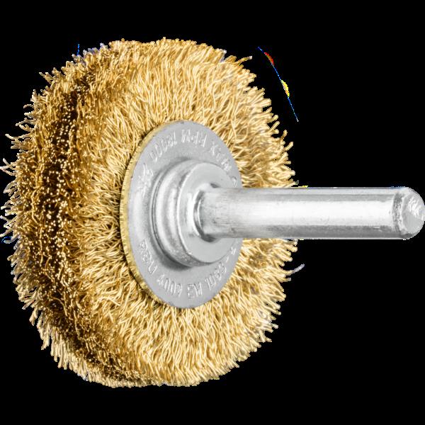 PFERD Spazzole a disco con gambo RBU 4009/6 MES 0,20
