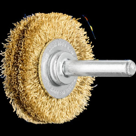 PFERD Spazzole a disco con gambo RBU 4009/6 MES 0,20