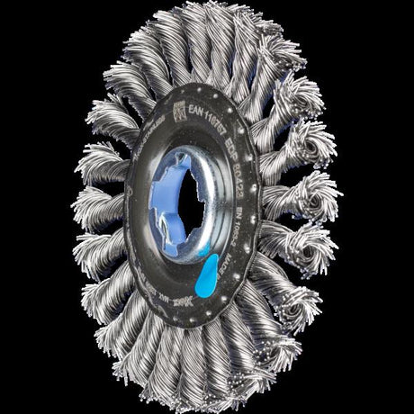 PFERD Spazzole a disco POS RBG 11512/X-LOCK INOX 0,50