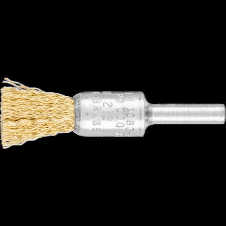 PFERD Spazz. a pennello con gambo PBU 1312/6 MES 0,30