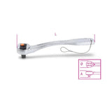 Beta Cricchetti reversibili "LC system" con sistema anticaduta H-SAFE
