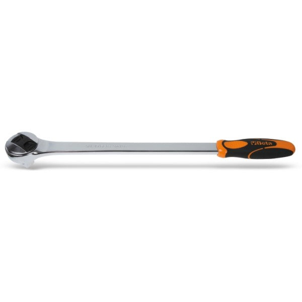 Beta Cricchetto reversibile con attacco quadro maschio 3/4" cromato