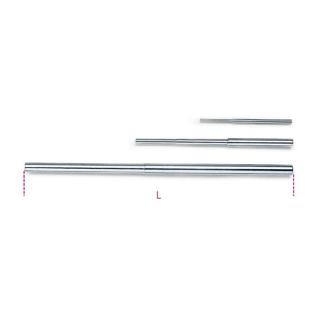 Beta Spine di manovra per chiavi a tubo 930-935 cromate - Olivieri Ferramenta srl