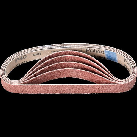 PFERD Abrasivi flessibili BA 25/480 X A 40