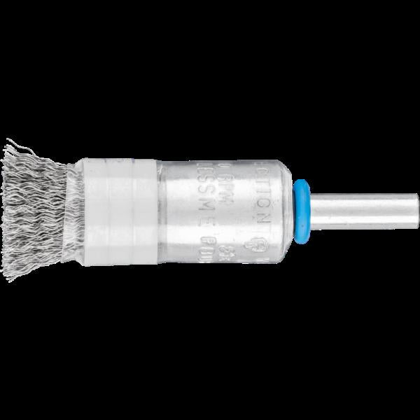 PFERD Spazz. a pennello con gambo PBUR 1316/6 INOX 0,20