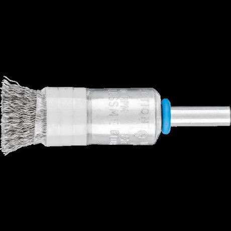 PFERD Spazz. a pennello con gambo PBUR 1316/6 INOX 0,20