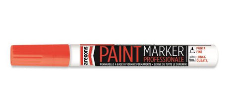 AREXONS Paint Markers Punta Fine Verde Scuro 10 ml