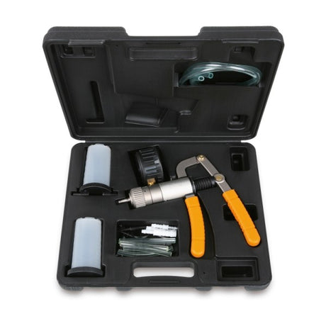 Beta Tester per controllo pressione/depressione con accessori e adattatori