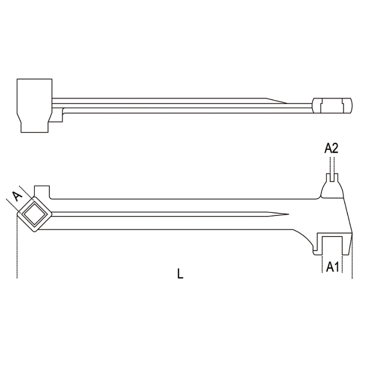 Beta Aprifusti antiscintilla