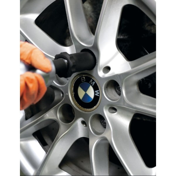 Beta Kit per rimozione bulloni antifurto con anello libero, tipo BMW e Mini