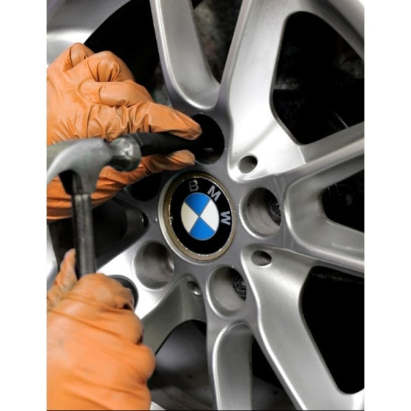 Beta Kit per rimozione bulloni antifurto con anello libero, tipo BMW e Mini