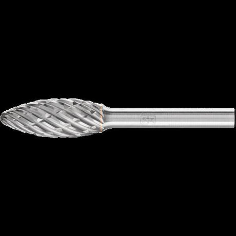 PFERD Frese in metallo duro B 1230/6 STEEL