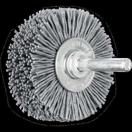 PFERD Spazzole a disco con gambo RBU 5015/6 SiC 180 0,90