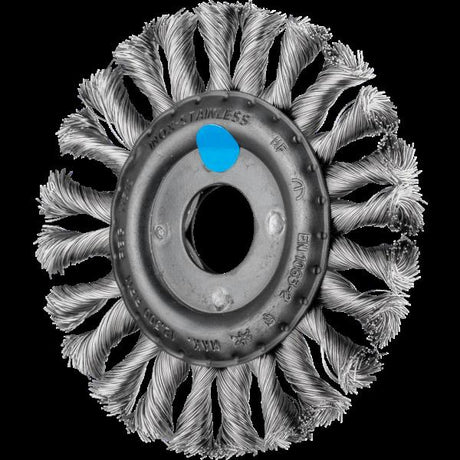 PFERD Spazzole a disco RBG 11512/22,2 CT INOX 0,35