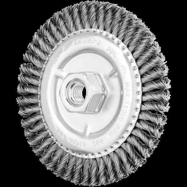 PFERD Spazzole Pipeline RBG 12506/M14 PIPE ST 0,50