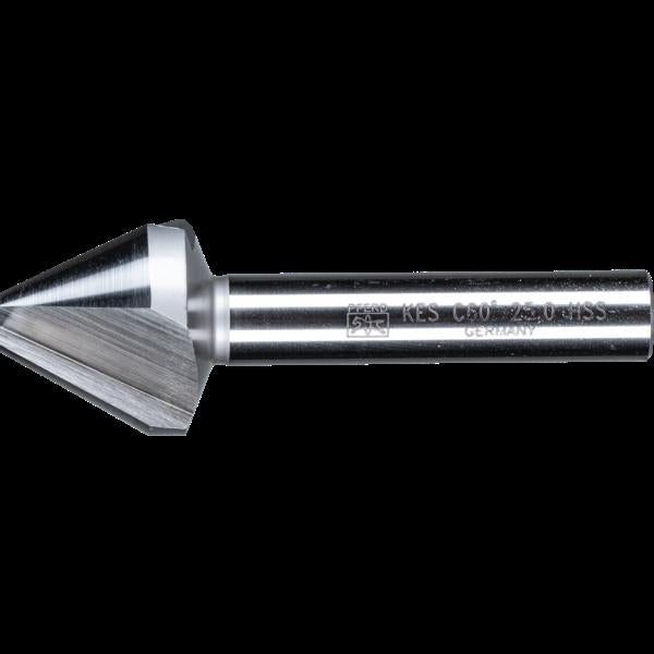 PFERD Utensili per forare e svasare KES HSS DIN 334 C60° 25,0