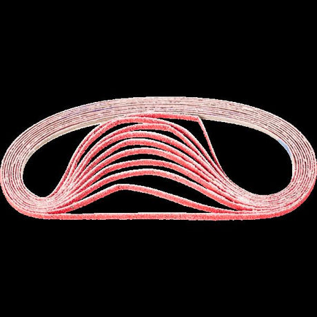 PFERD Abrasivi flessibili BA 6/610 CO-COOL 40
