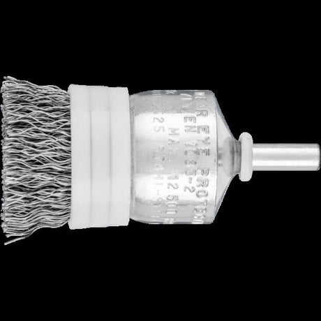 PFERD Spazz. a pennello con gambo PBUR 2530/6 ST 0,35