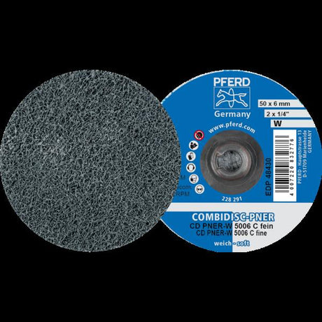 PFERD COMBIDISC-Utensili abrasivi CD PNER-W 5006 SiC F