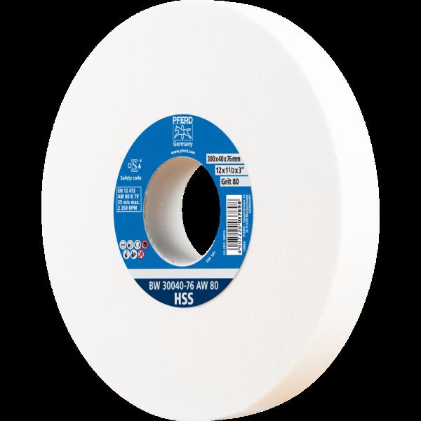 PFERD Mole a disco leg.ceramico BW 30040-76,2 AW 80 HSS