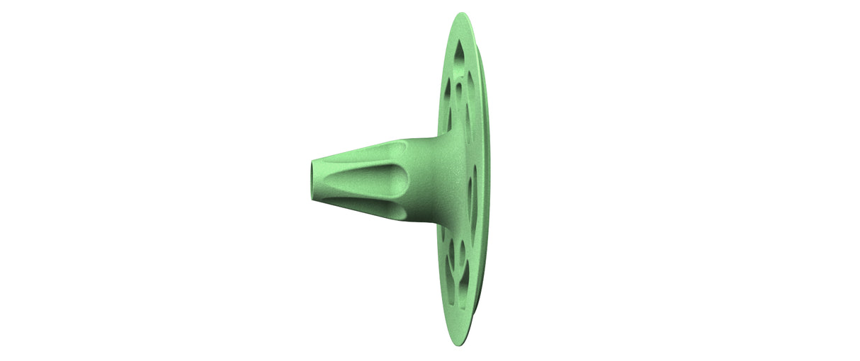 FISCHER Rondella di fissaggio TERMOFIX H 10 (200 Pz.)