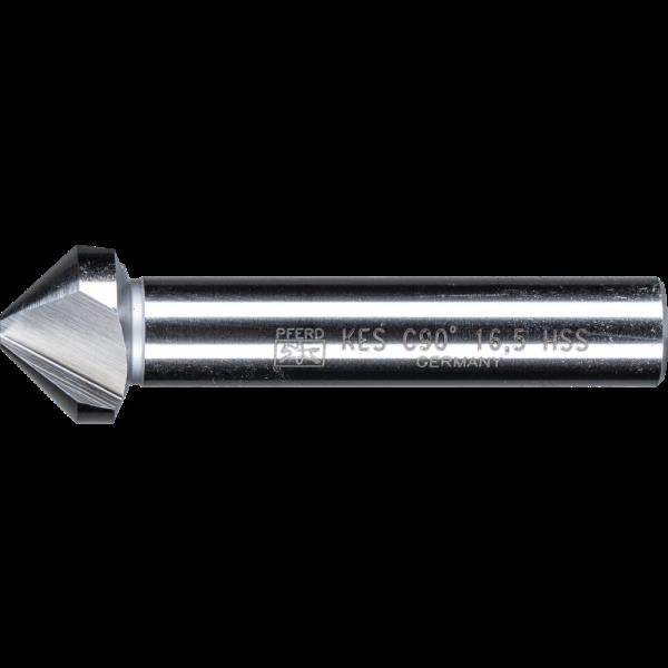 PFERD Utensili per forare e svasare KES HSS DIN 335 C90° 16,5