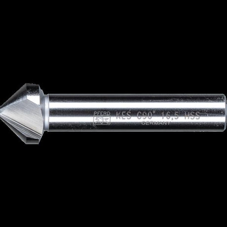 PFERD Utensili per forare e svasare KES HSS DIN 335 C90° 16,5