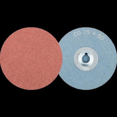 PFERD COMBIDISC-Utensili abrasivi CD 75 A 80