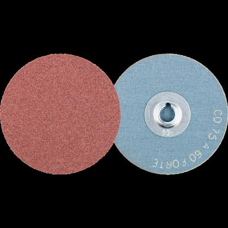 PFERD COMBIDISC-Utensili abrasivi CD 75 A 60 FORTE
