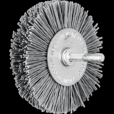 PFERD Spazzole a disco con gambo RBU 8015/6 SiC 180 0,90