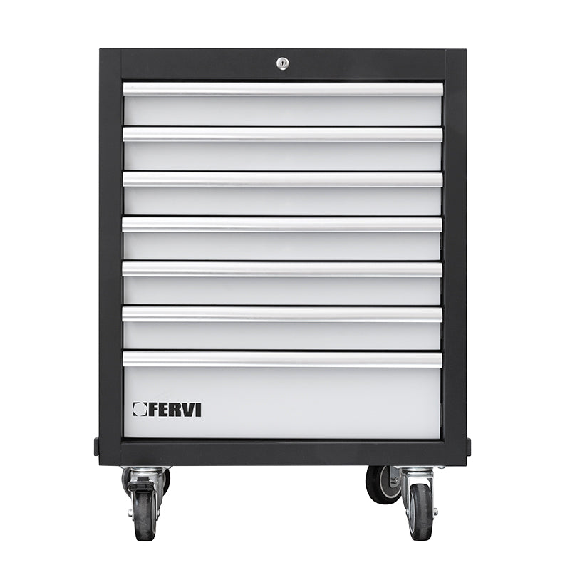 Fervi Cassettiera a carrello - A007/16