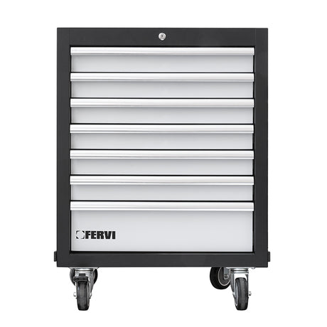 Fervi Cassettiera a carrello - A007/16