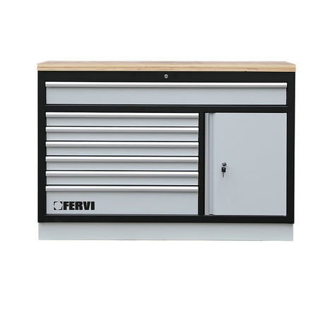 Fervi Cassettiera grande americana - A007/21