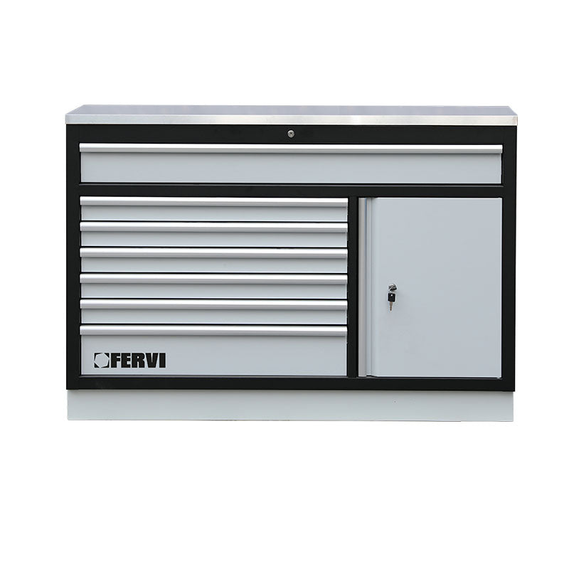 Fervi Cassettiera grande americana - A007/21I