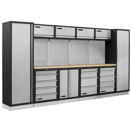 Fervi Arredamento modulare per officina - A007A