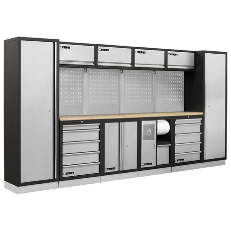 Fervi Arredamento modulare per officina - A007B
