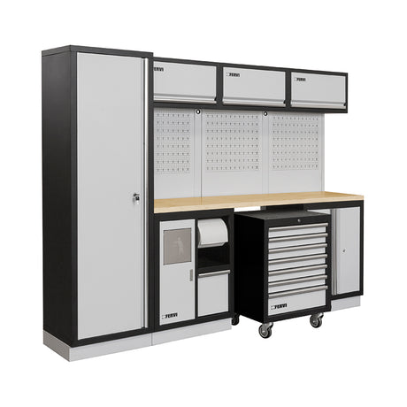 Fervi Arredamento modulare per officina - A007E