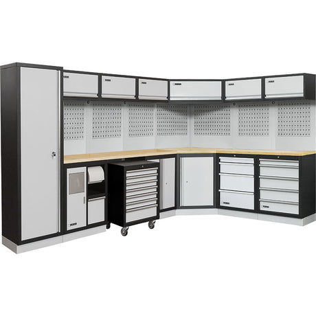 Fervi Arredamento modulare per officina - A007H
