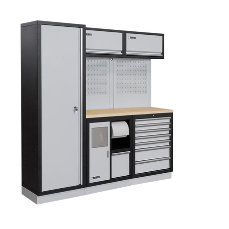 Fervi Arredamento modulare per officina - A007I